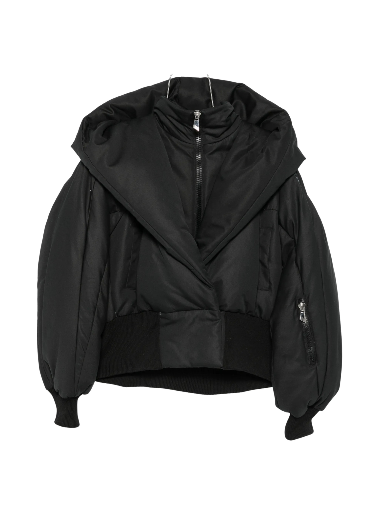 [The Attico] Hoodie FW26 261WCB00117 CCP111AA