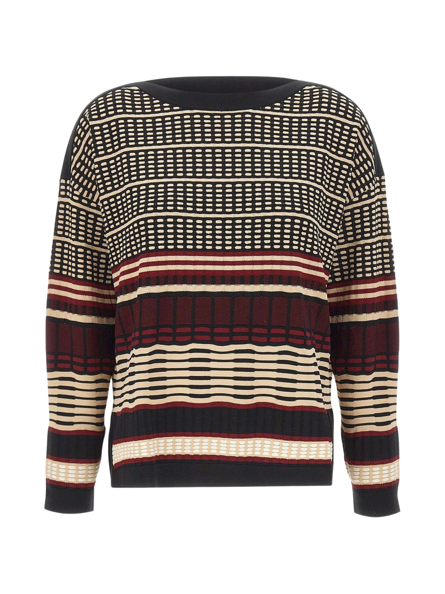 [ELENA MIRO`] Knitwear FW26 M051Z000813N