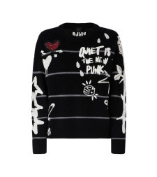 [PINKO] Knitwear FW26 107502 A2PK