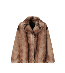 [PINKO] Cape FW26 107046 A3C6