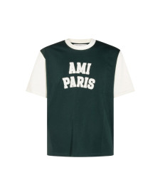 [AMI] T-shirts Short Sleeve FW26 UTS418JE0272A244