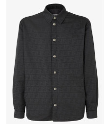 [Fendi] Shirts Long Sleeve FW26 FW1470AMYBF0QA1