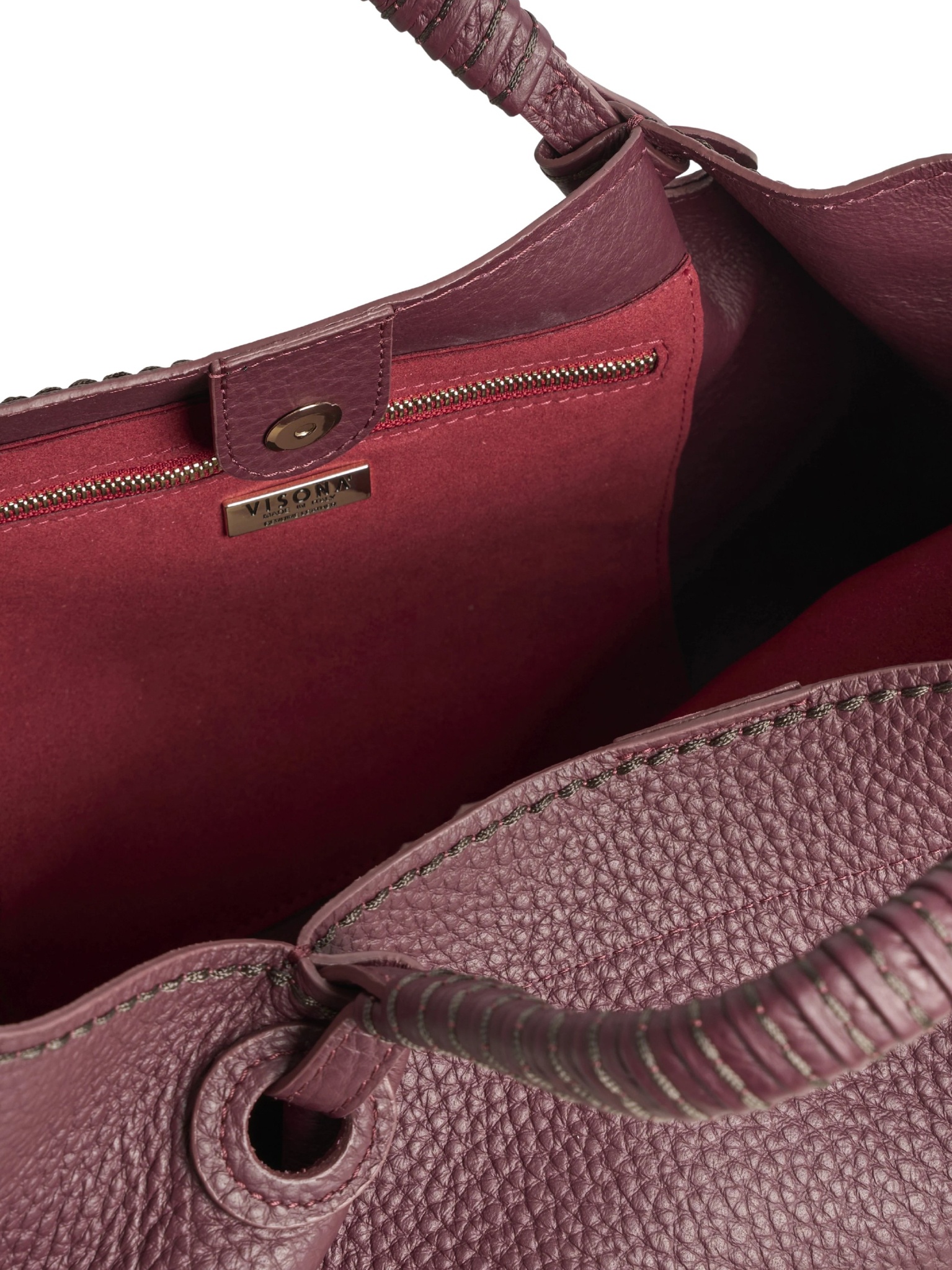 [Visona] Tote bag FW26 24722