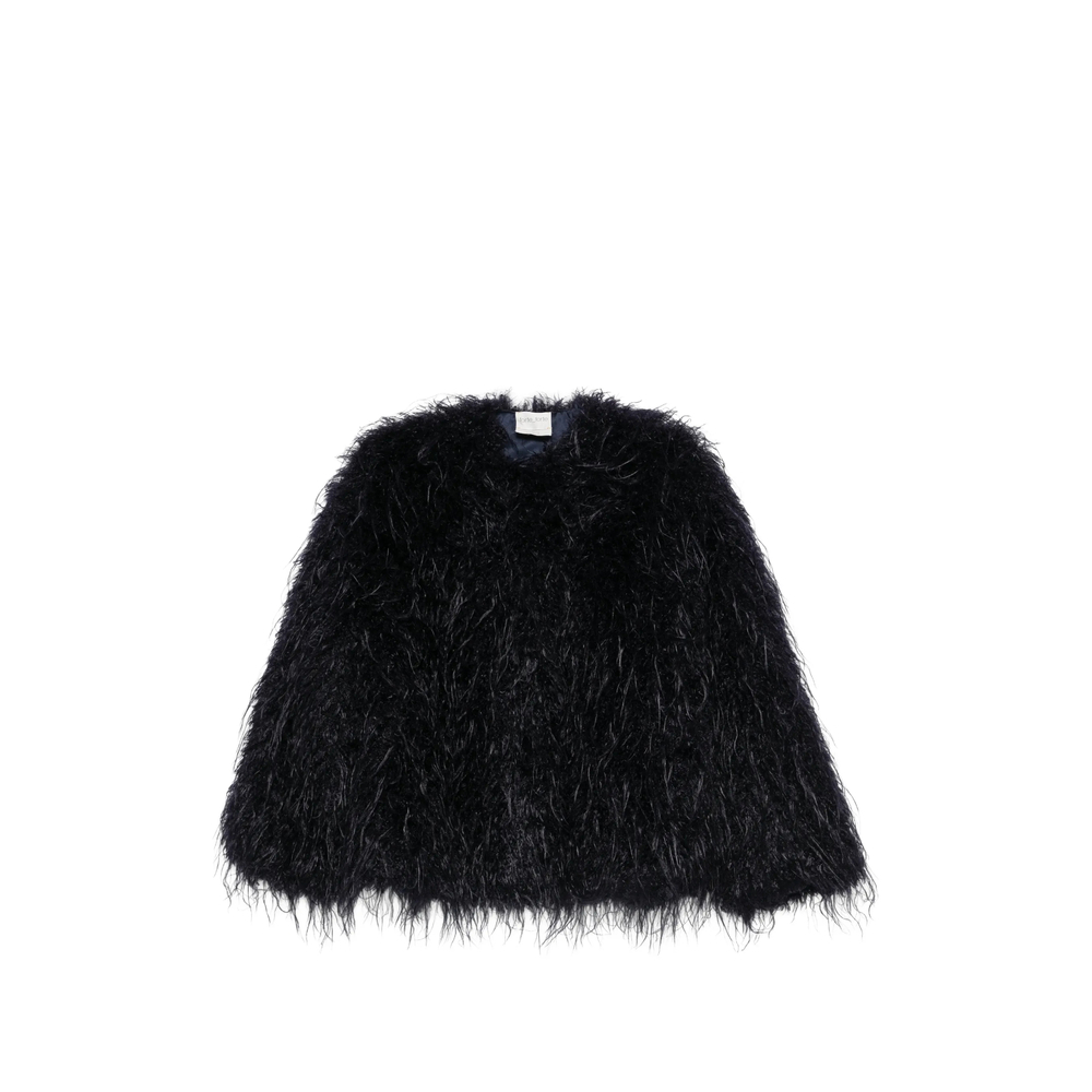 [Forte Forte] Leather Jacket FW26 15000  NOTTE