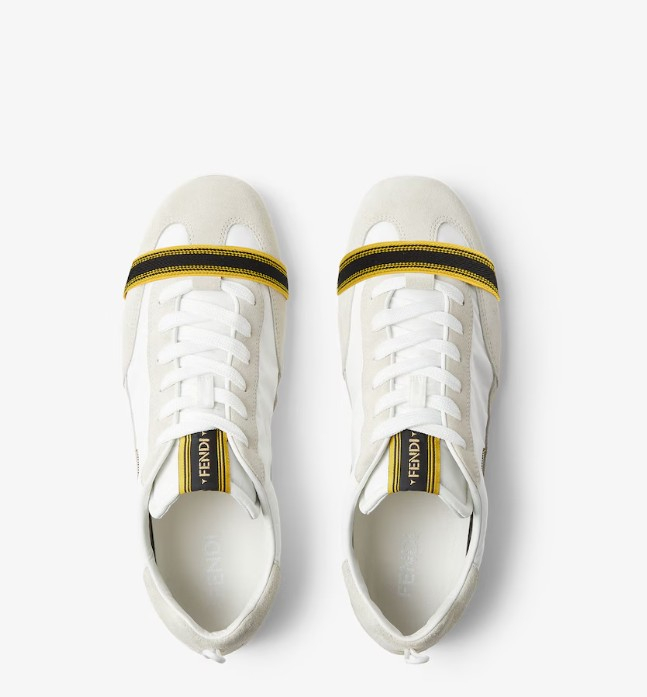 [Fendi] Sneakers FW26 7E1968AY0TF1XIS