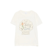 [Re/Done] T-shirts Short Sleeve FW26 024-02WCGT411  VIWHI