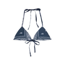 [Re/Done] Bikini FW26 120-01WTRITOP  NAVY