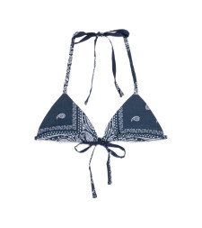 [Re/Done] Bikini FW26 120-01WTRITOP  NAVY