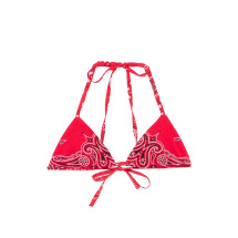 [Re/Done] Bikini FW26 120-01WTRITOP  RED