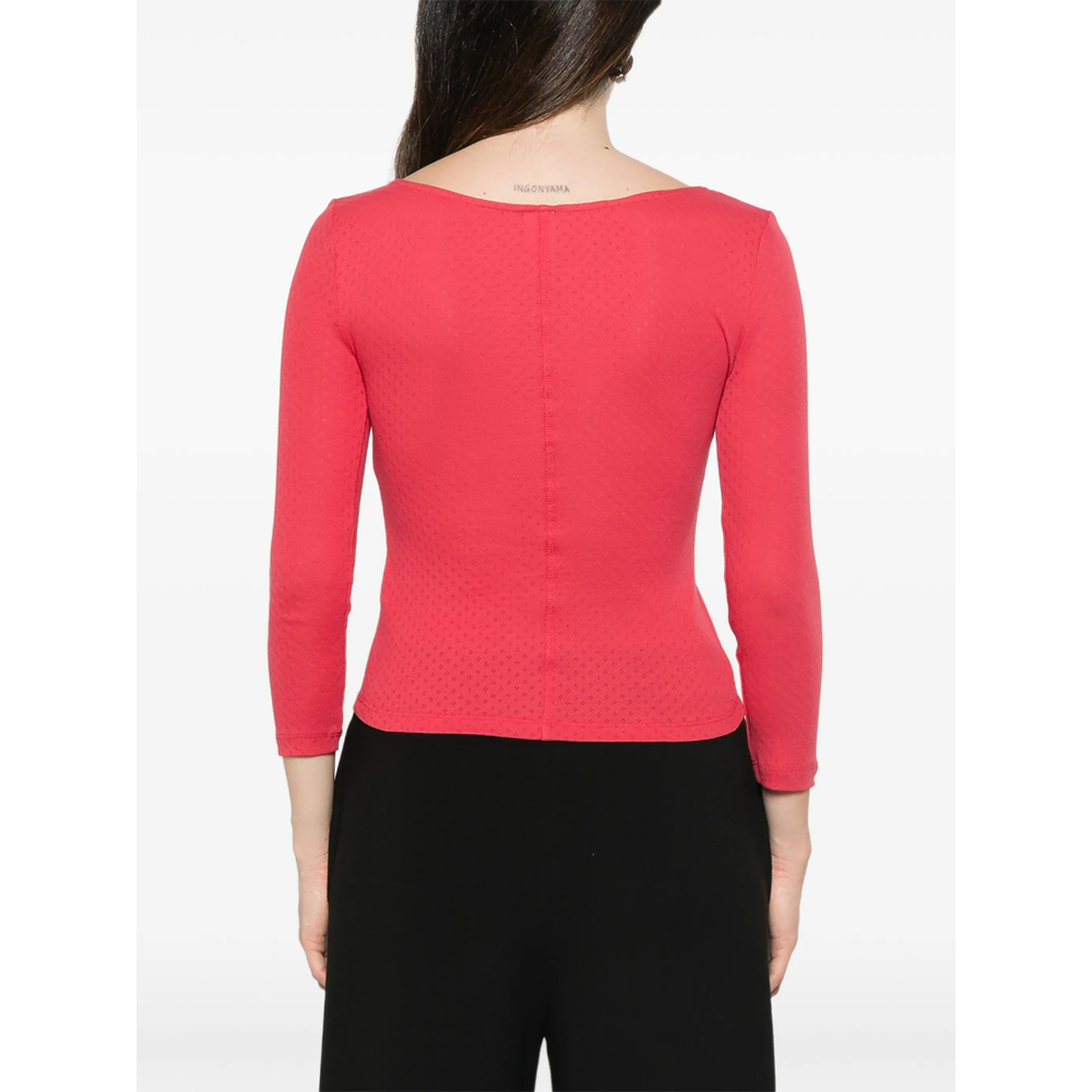 [Re/Done] T-shirts Long Sleeve FW26 222-02WMRSNTP  HERED