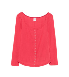 [Re/Done] T-shirts Long Sleeve FW26 222-02WMRSNTP  HERED