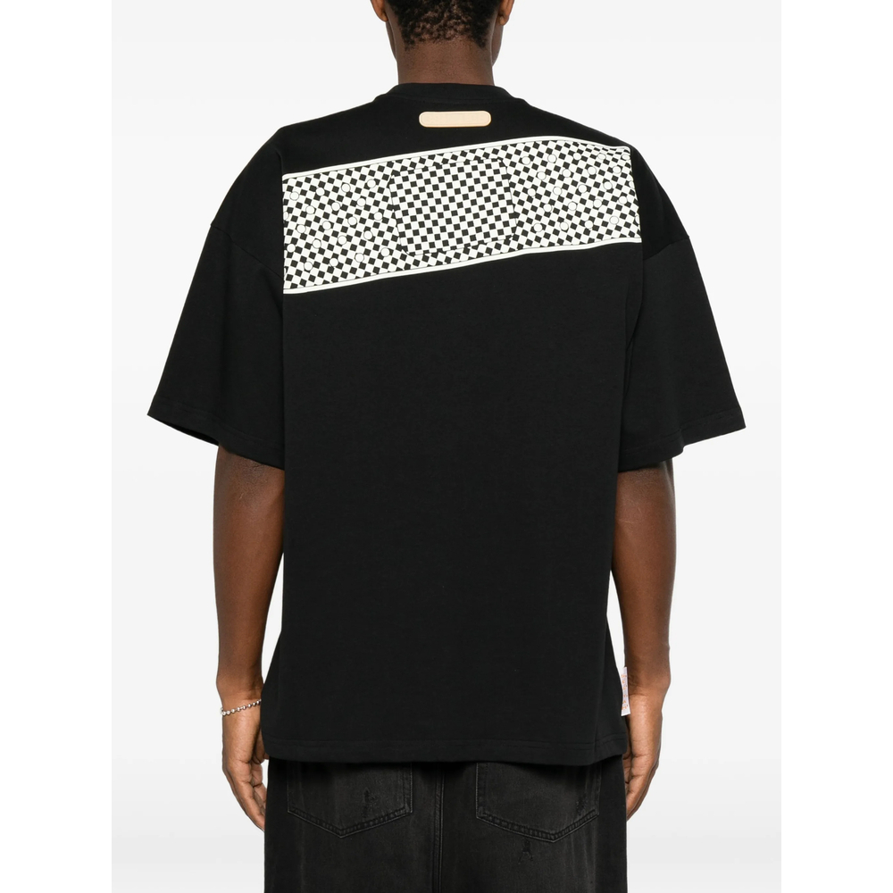 [PDF] T-shirts Short Sleeve FW26 DFM54047 TJ101GR01B BLACK