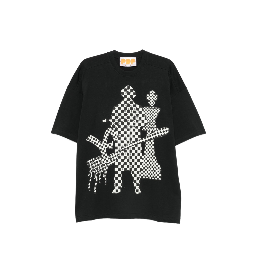 [PDF] T-shirts Short Sleeve FW26 DFM54047 TJ101GR01B BLACK