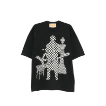 [PDF] T-shirts Short Sleeve FW26 DFM54047 TJ101GR01B BLACK