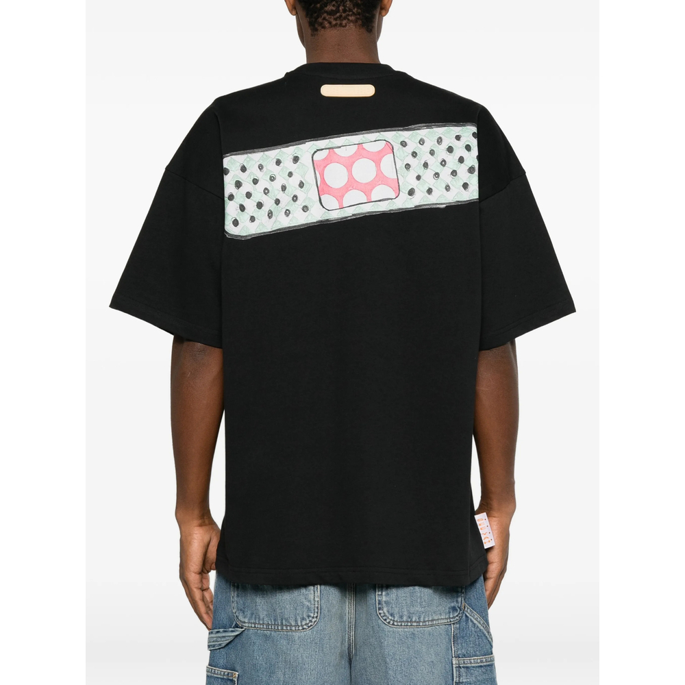 [PDF] T-shirts Short Sleeve FW26 DFM54047 TJ101GR01D BLACK