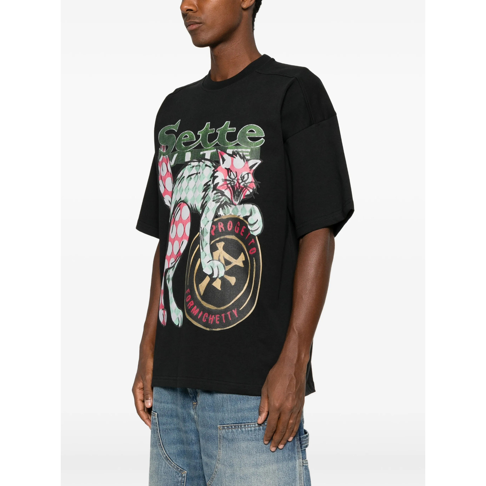 [PDF] T-shirts Short Sleeve FW26 DFM54047 TJ101GR01D BLACK