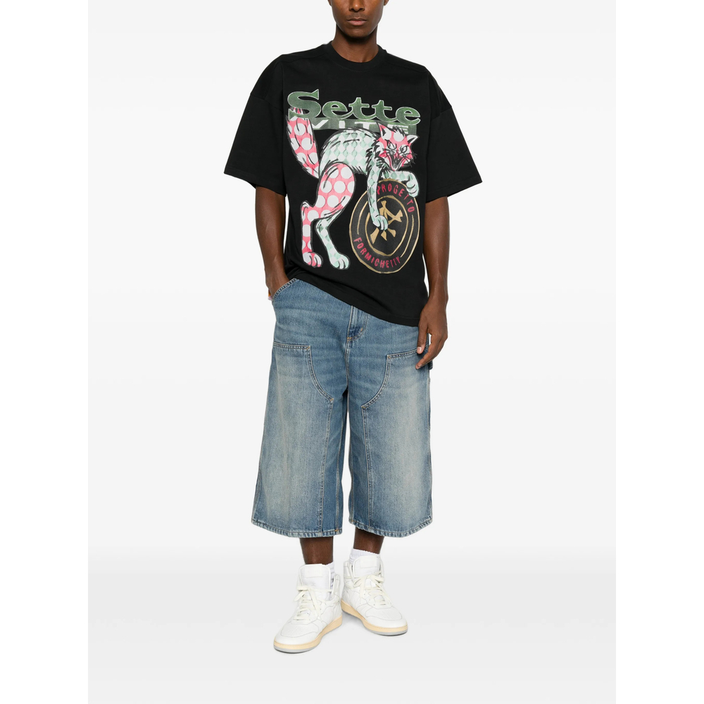 [PDF] T-shirts Short Sleeve FW26 DFM54047 TJ101GR01D BLACK