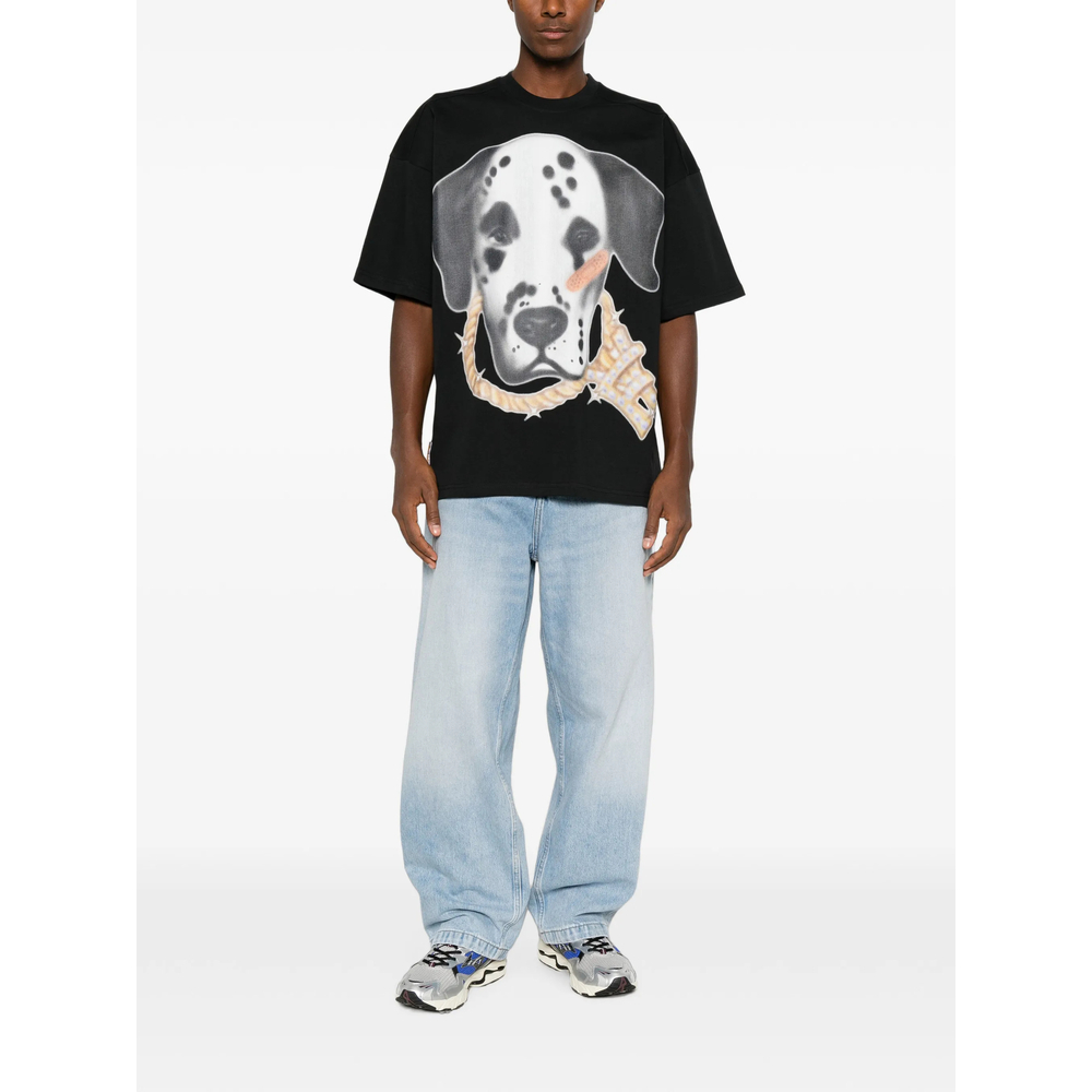 [PDF] T-shirts Short Sleeve FW26 DFM54047 TJ101GR01E BLACK