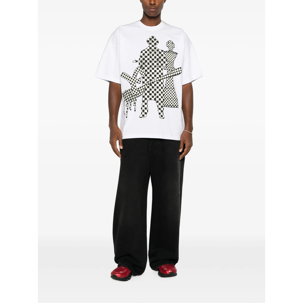 [PDF] T-shirts Short Sleeve FW26 DFM54047 TJ101GR01B WHITE