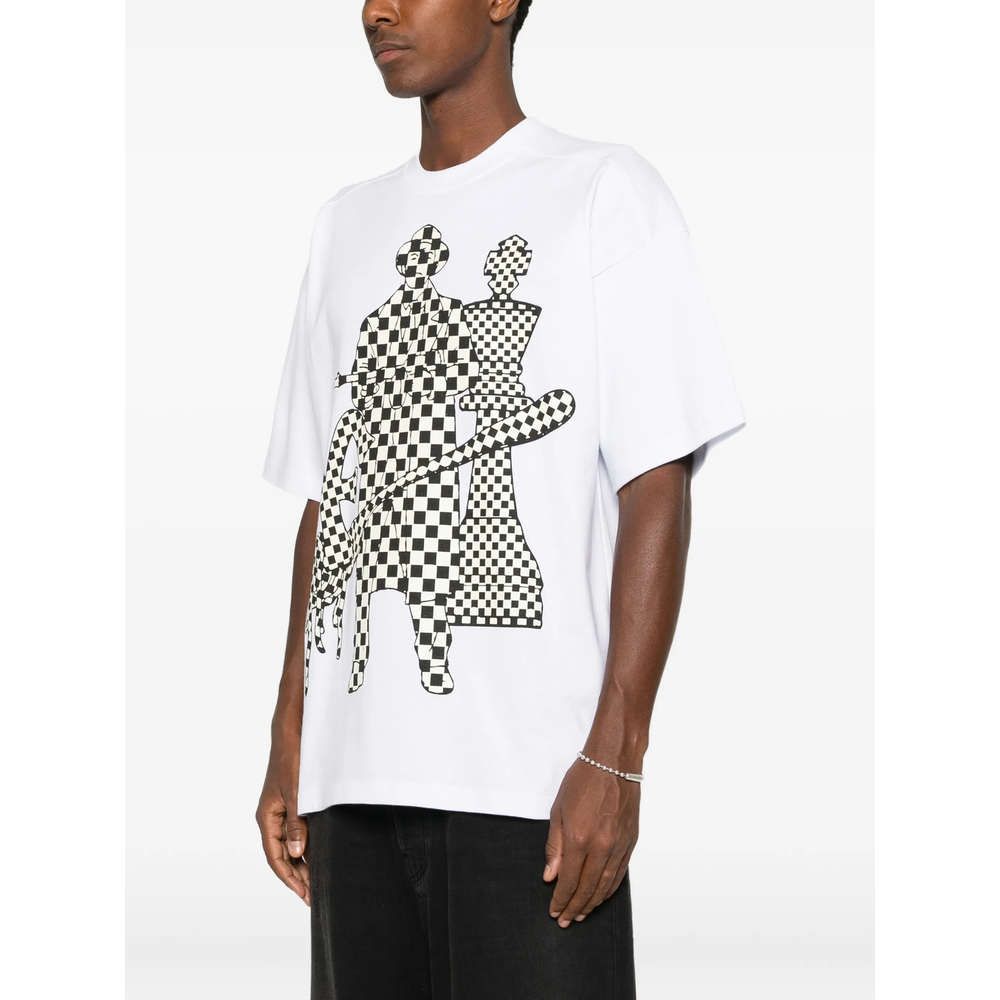 [PDF] T-shirts Short Sleeve FW26 DFM54047 TJ101GR01B WHITE