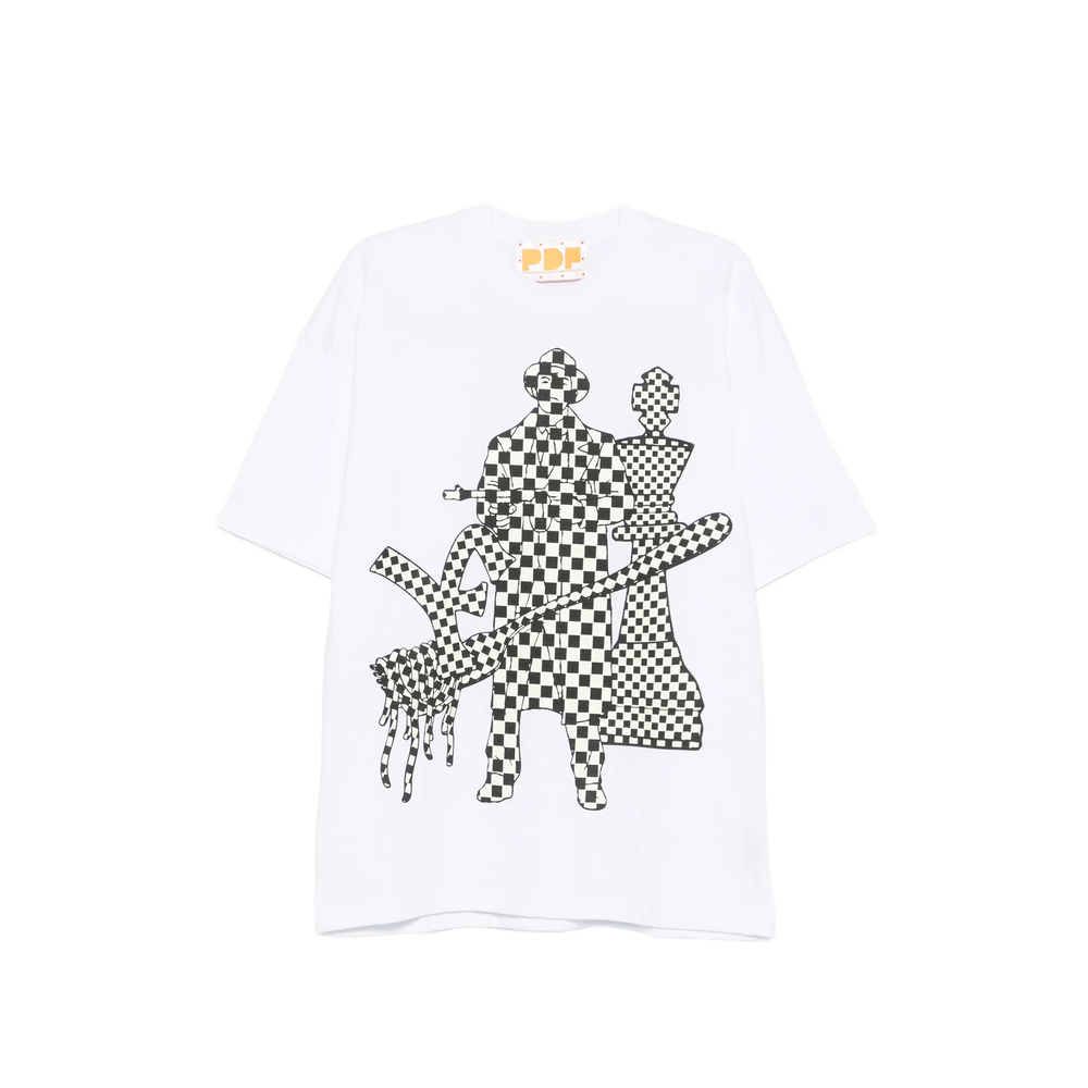 [PDF] T-shirts Short Sleeve FW26 DFM54047 TJ101GR01B WHITE