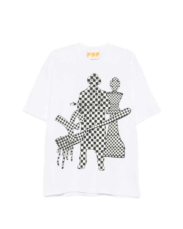 [PDF] T-shirts Short Sleeve FW26 DFM54047 TJ101GR01B WHITE
