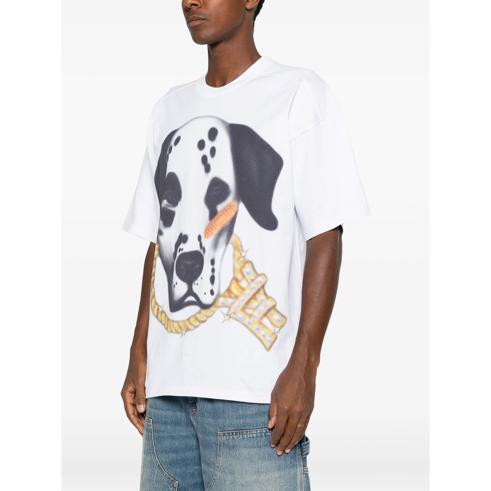 [PDF] T-shirts Short Sleeve FW26 DFM54047 TJ101GR01E WHITE