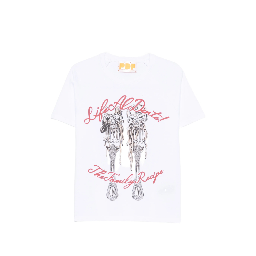 [PDF] T-shirts Short Sleeve FW26 DFM54057 TJ101 WHITE