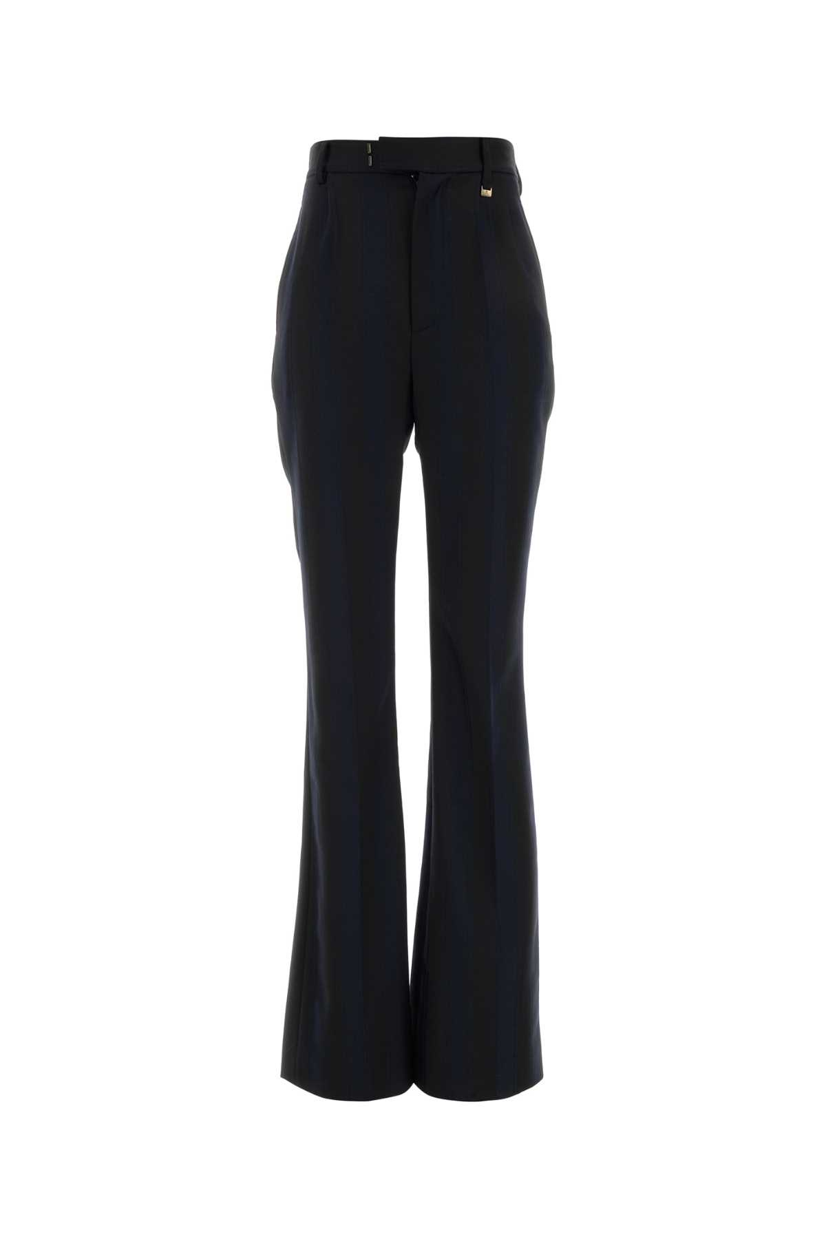 [Vivienne Westwood] Trousers FW26 1F010008W01NH N201