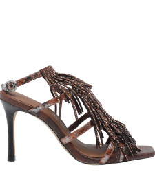 [Kurt Geiger] Sandals FW26 5851035069DARK BROWN
