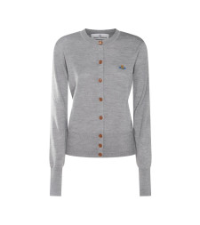 [Vivienne Westwood] Cardigan FW26 1803002PY001VP001