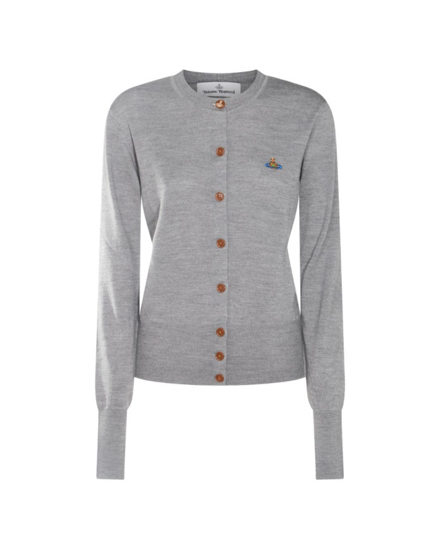 [Vivienne Westwood] Cardigan FW26 1803002PY001VP001