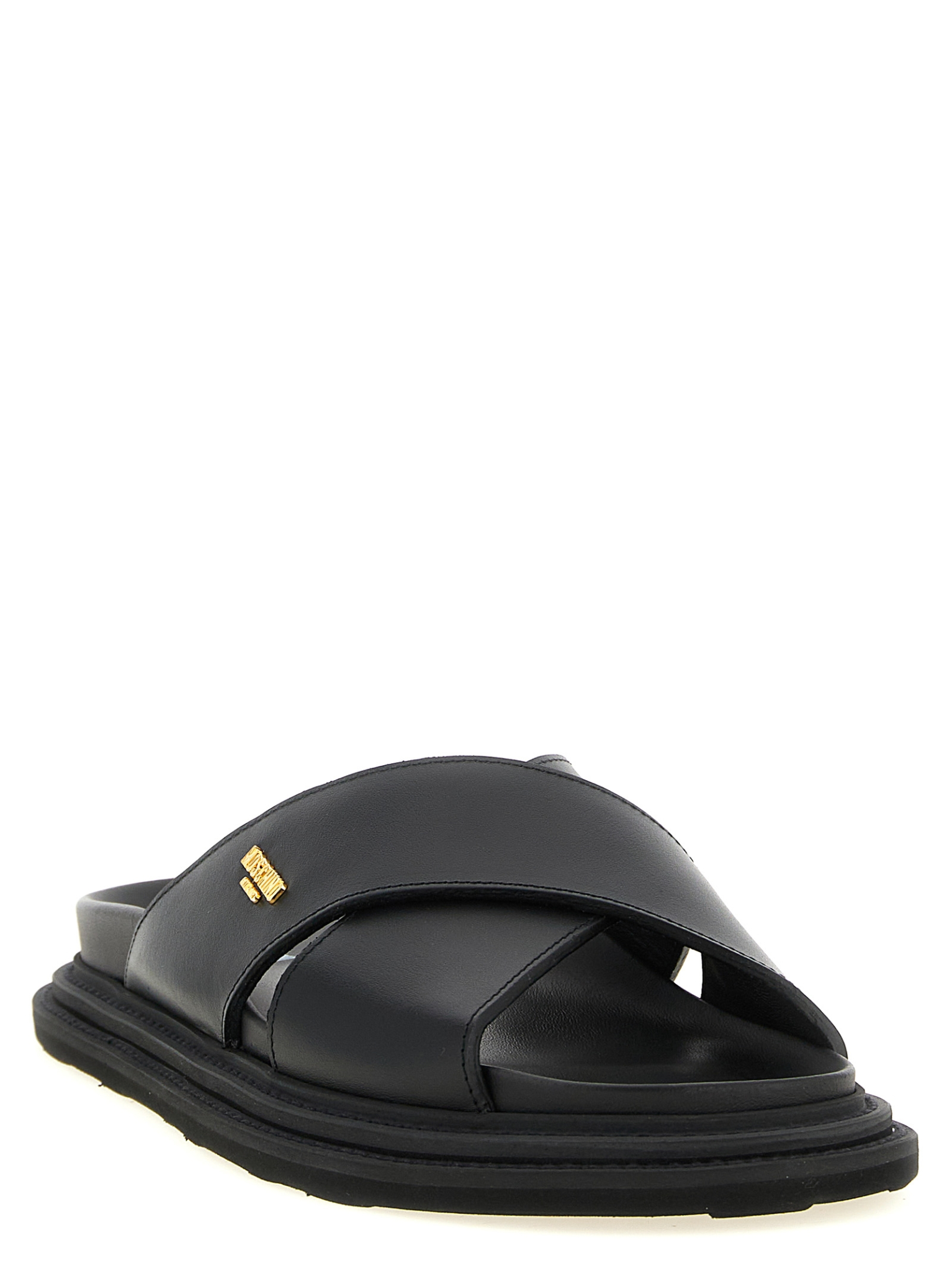 [Moschino] Sandals FW26 MB28083G0PGA0000