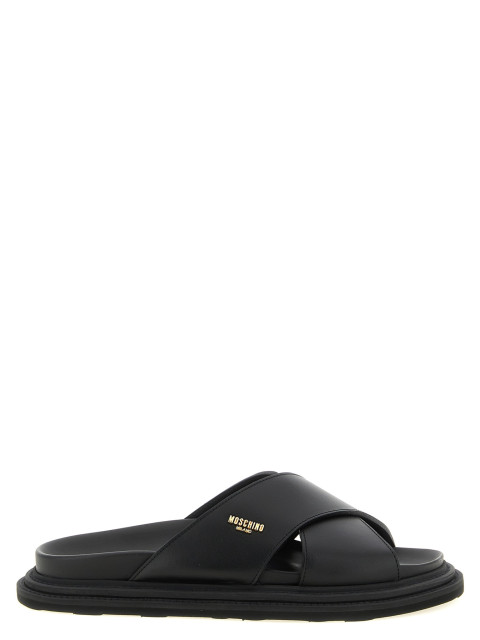 [Moschino] Sandals FW26 MB28083G0PGA0000