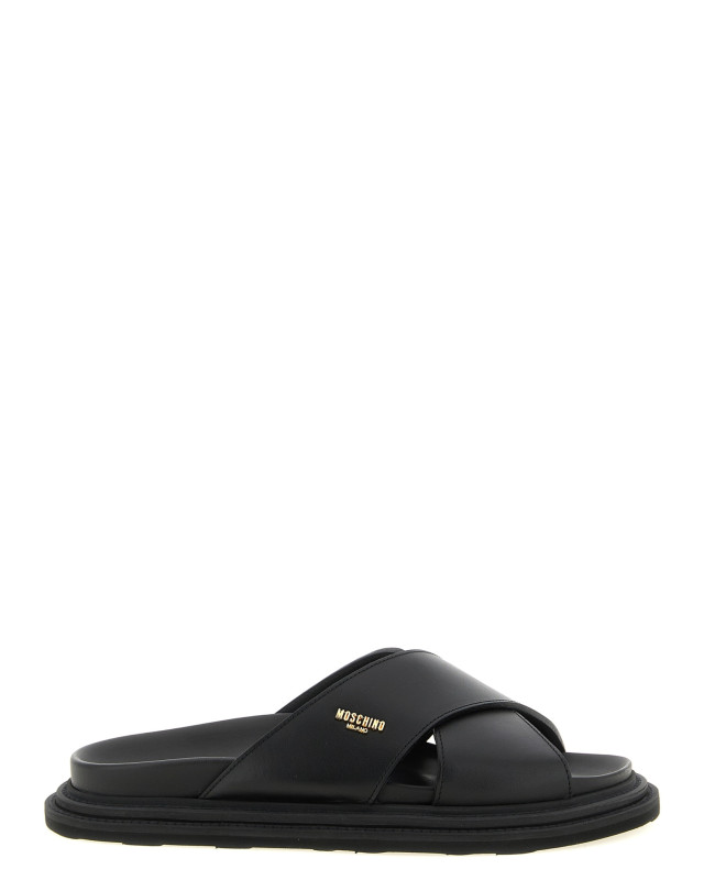 [Moschino] Sandals FW26 MB28083G0PGA0000
