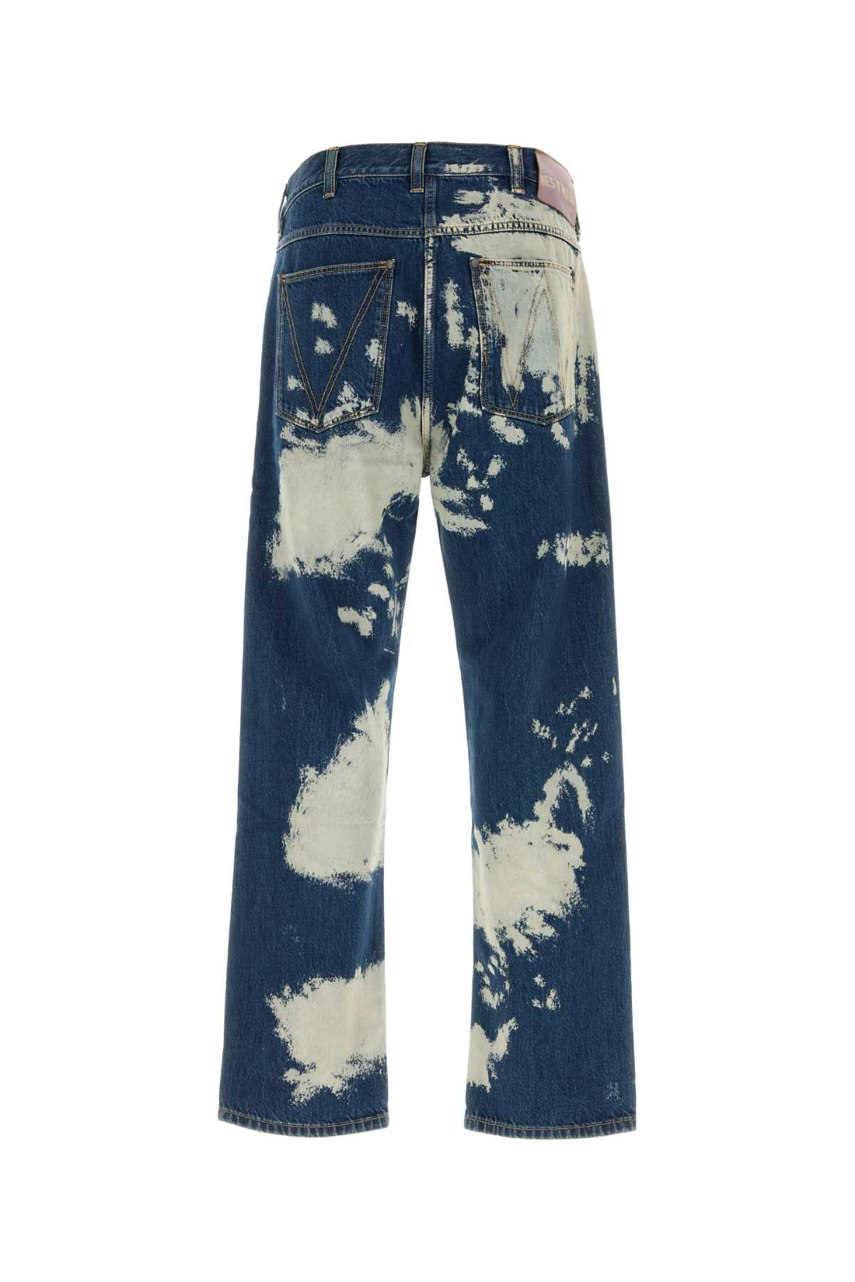 [Vivienne Westwood] Jeans FW26 3902000NW01LY K409