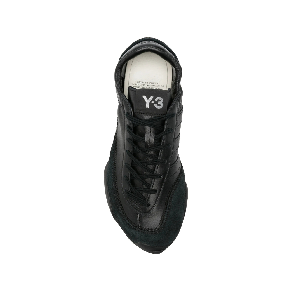 [Y-3] Sneakers FW26 KH9337  BLACK