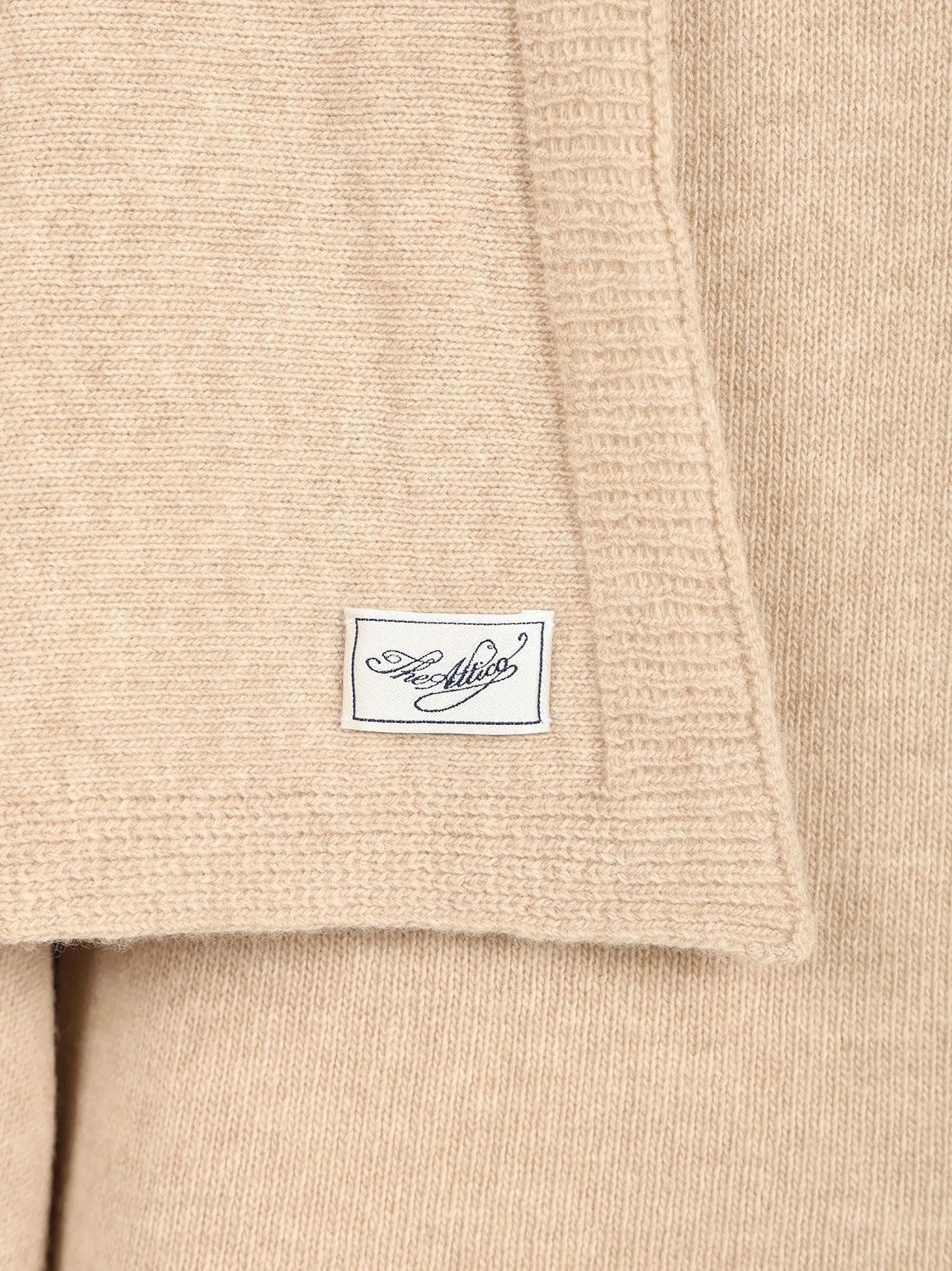 [The Attico] Knitwear FW26 261WCK00133 KWW008AA