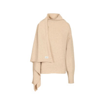 [The Attico] Knitwear FW26 261WCK00133 KWW008AA
