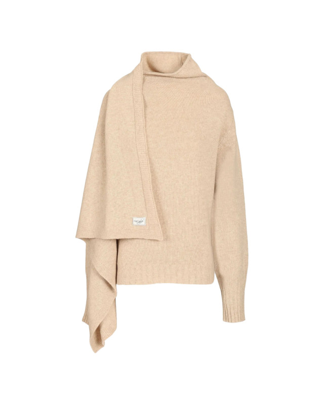 [The Attico] Knitwear FW26 261WCK00133 KWW008AA