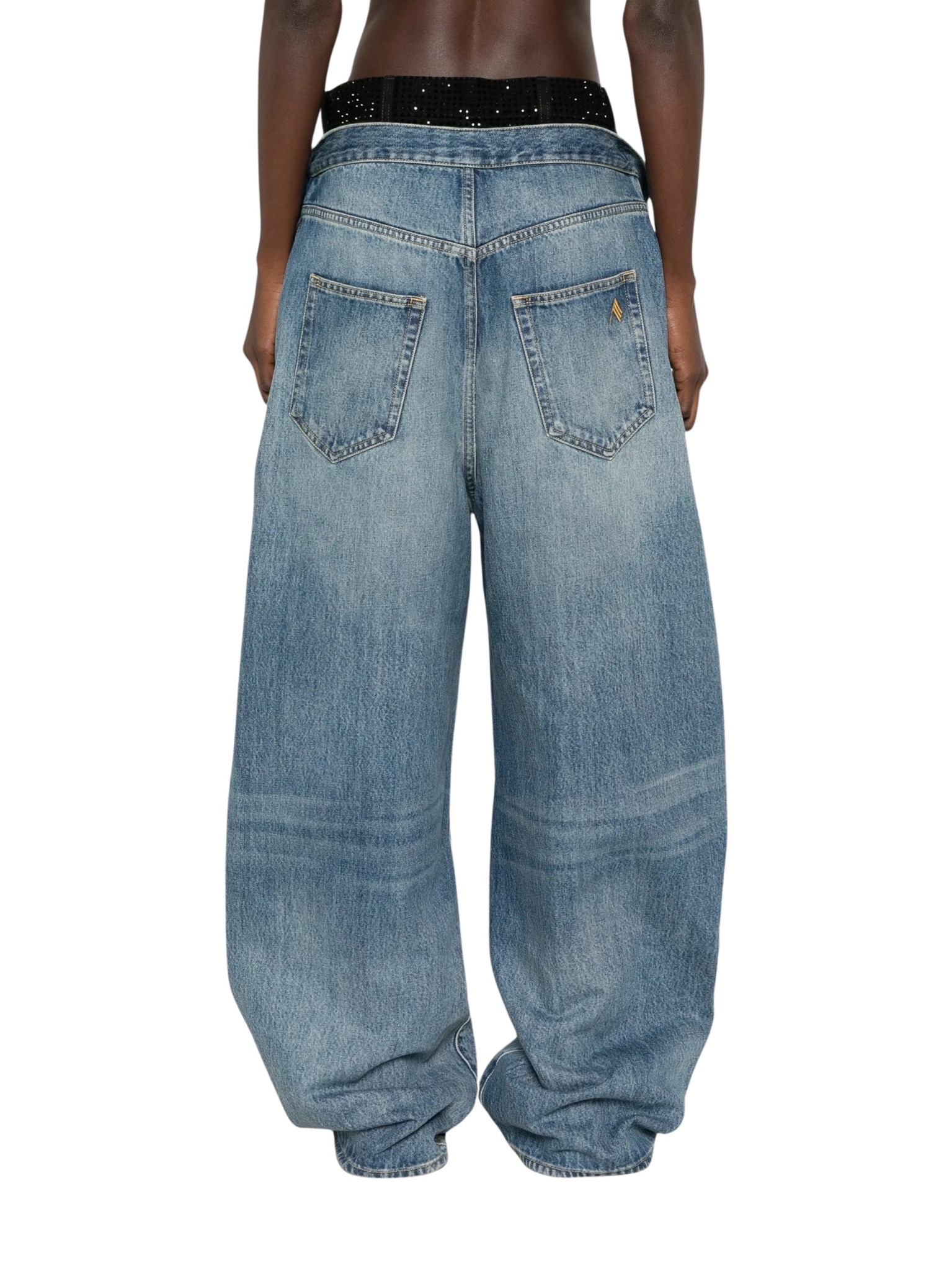 [The Attico] Jeans FW26 261WCP00322 DMX001TR