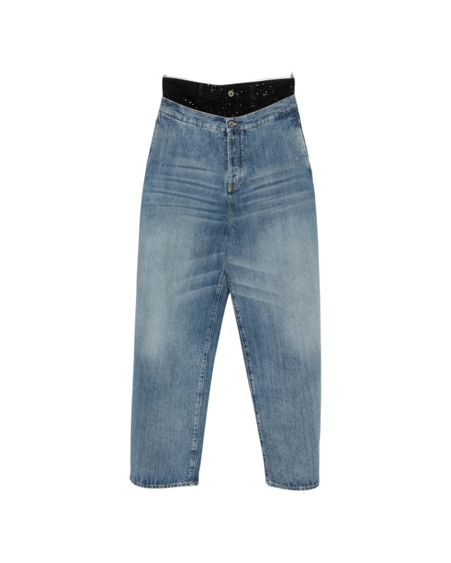 [The Attico] Jeans FW26 261WCP00322 DMX001TR