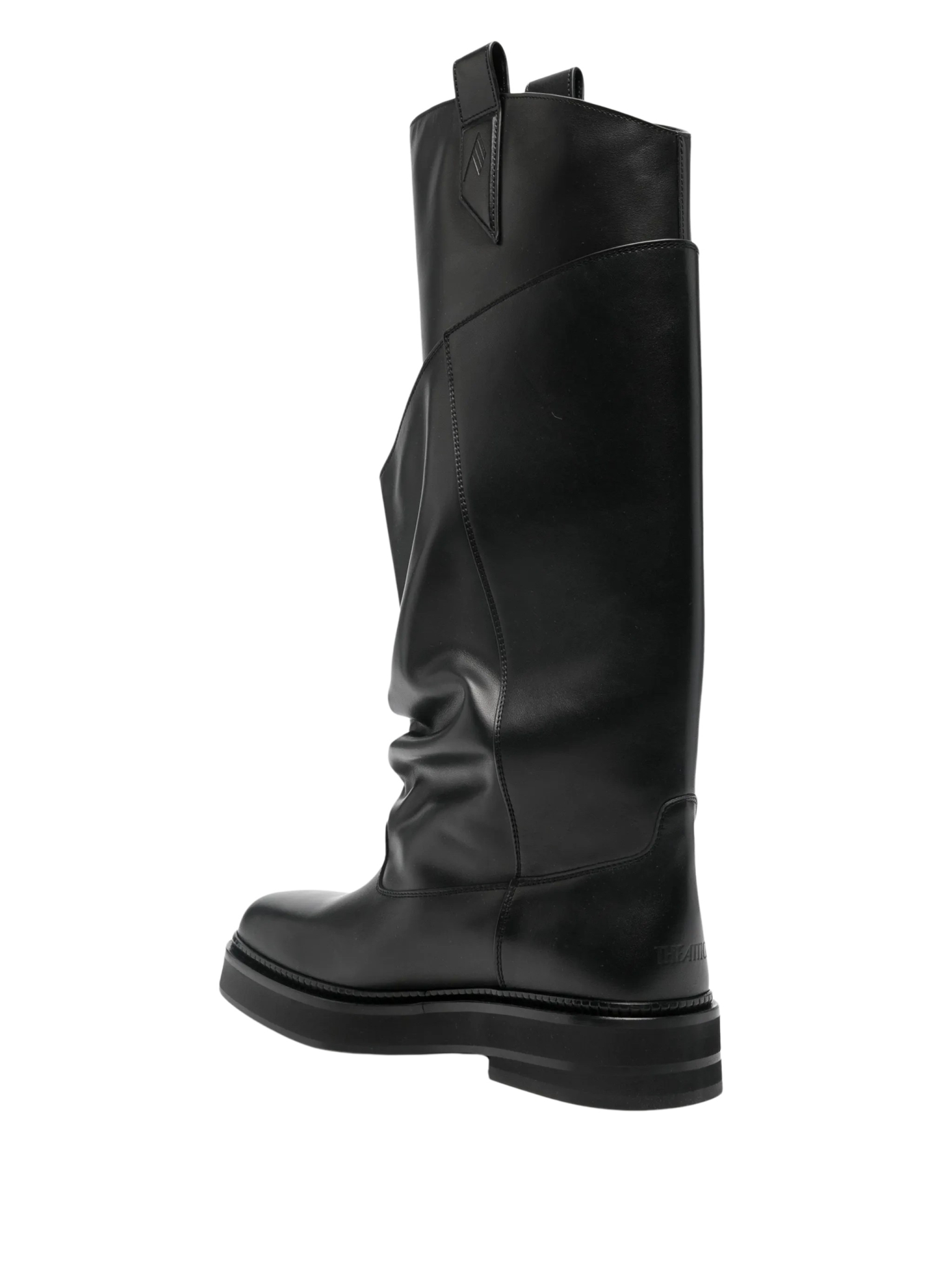 [The Attico] Boots FW26 260WSH00902 LBT019AA