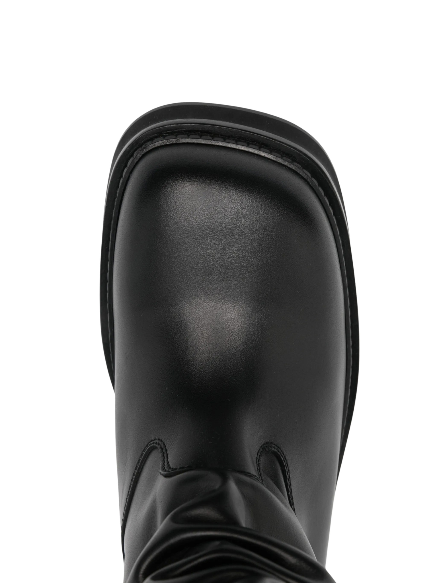 [The Attico] Boots FW26 260WSH00902 LBT019AA
