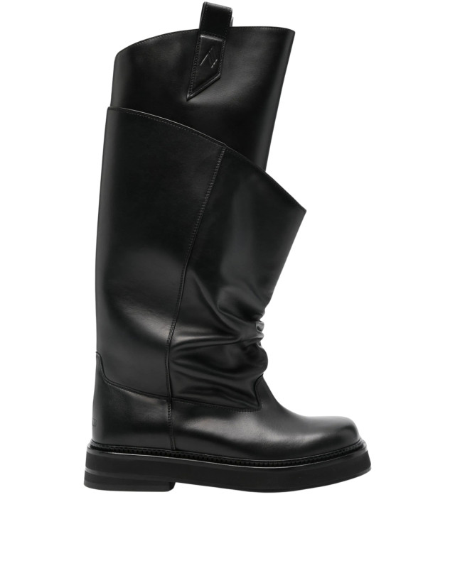 [The Attico] Boots FW26 260WSH00902 LBT019AA