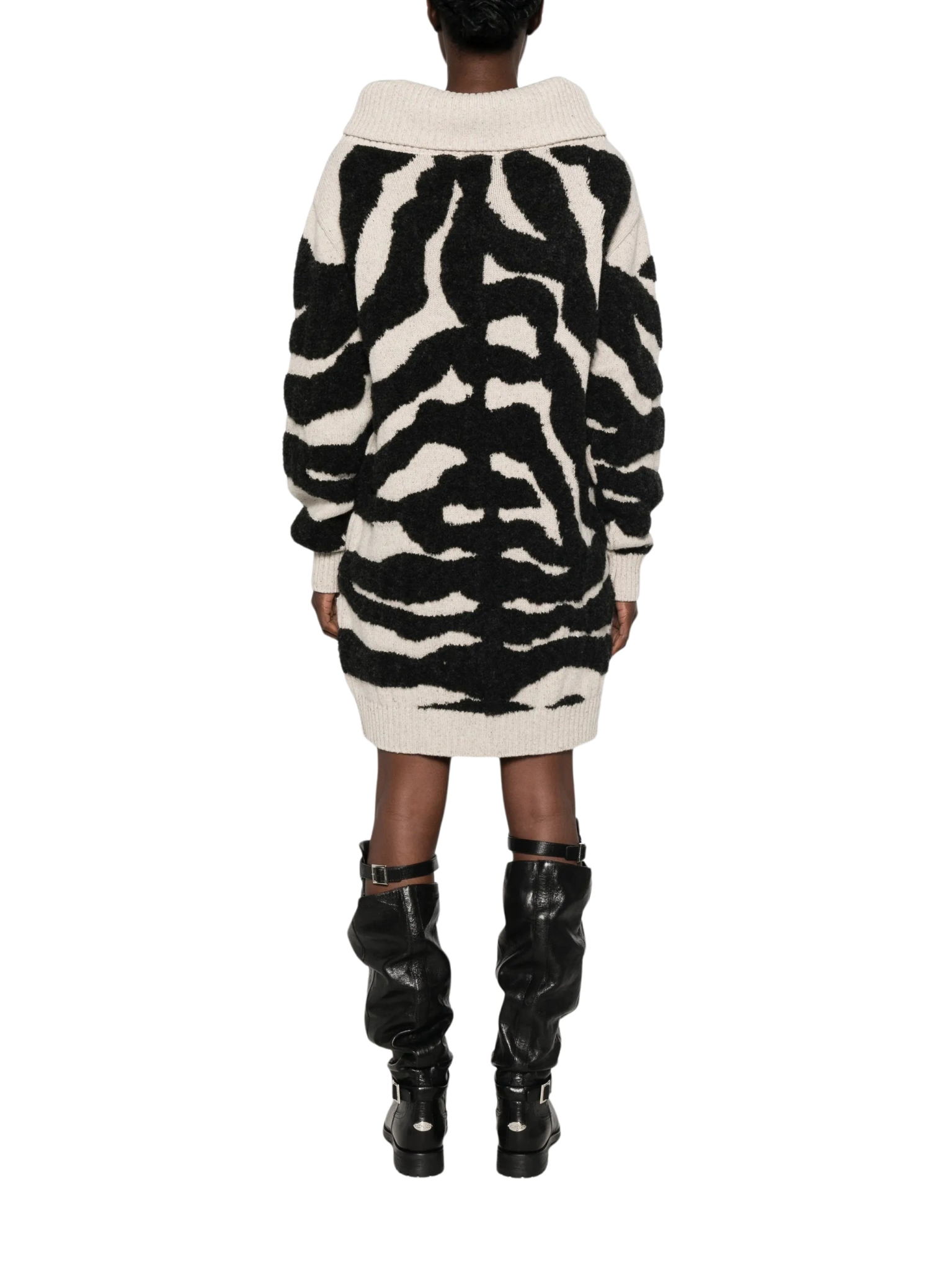 [Moschino] Long sleeve dress FW26 E A04975503