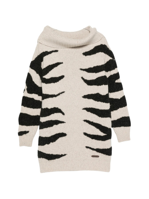 [Moschino] Long sleeve dress FW26 E A04975503