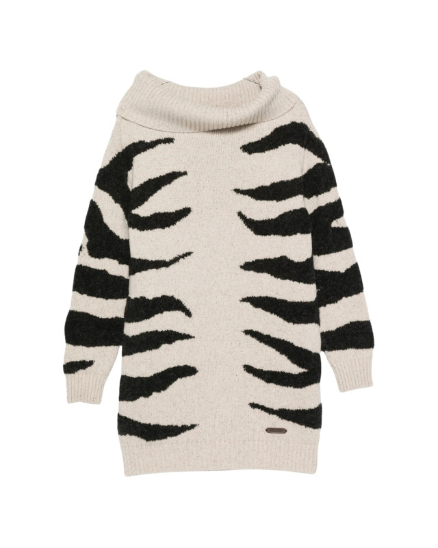 [Moschino] Long sleeve dress FW26 E A04975503