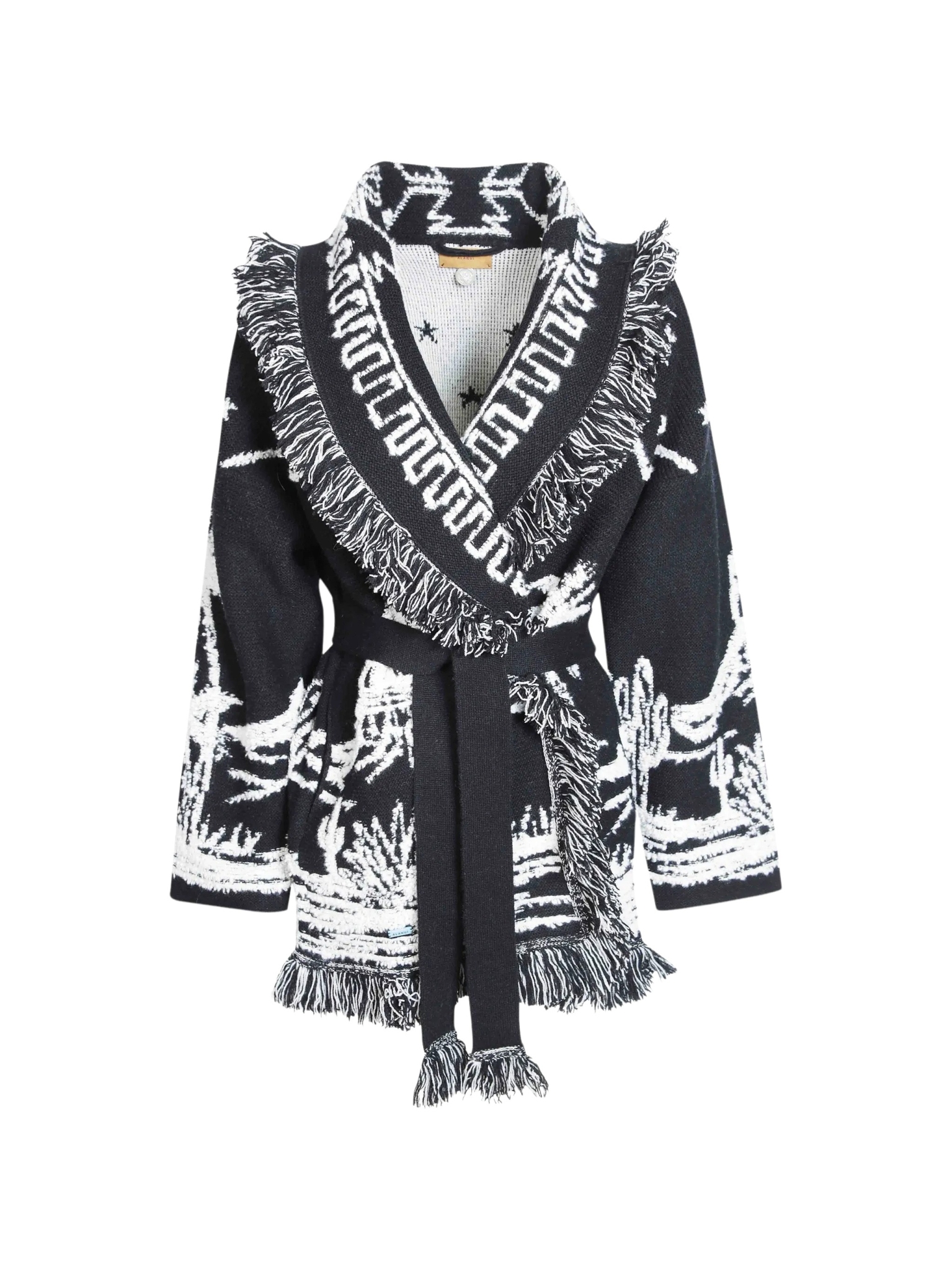 [Alanui] Cardigan FW26 LWHB064E26KNI005