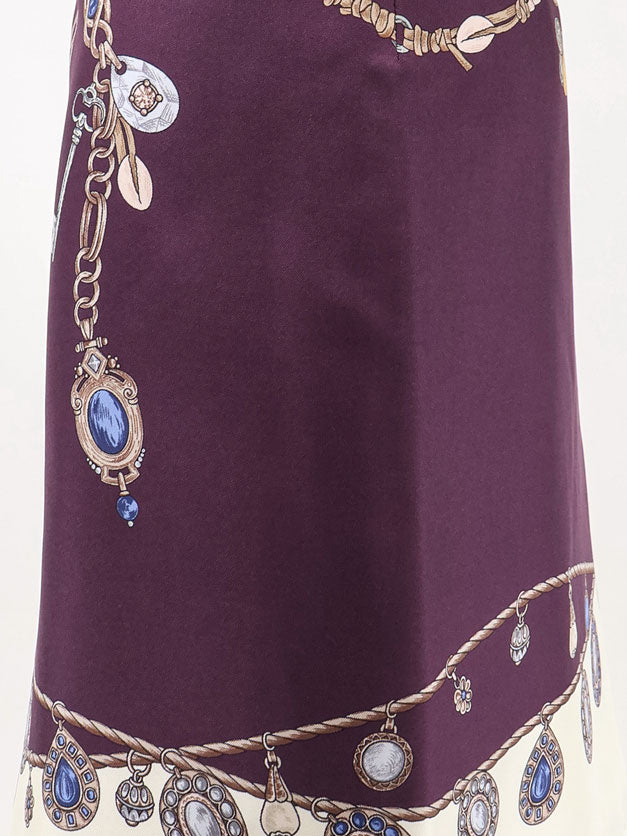 [Versace] Mini skirt FW26 10258201A186365R880